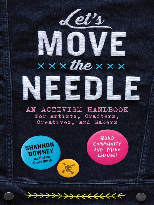 Title details for Let's Move the Needle by Shannon Downey - Available